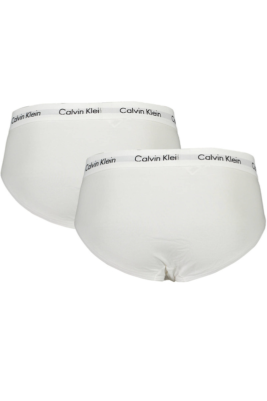 BIAŁE MAJTKI MĘSKIE CALVIN KLEIN