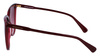 Okulary LONGCHAMP LO718S-601. Okulary przeciwsłoneczne, Kolor czerwony. Kobieta.