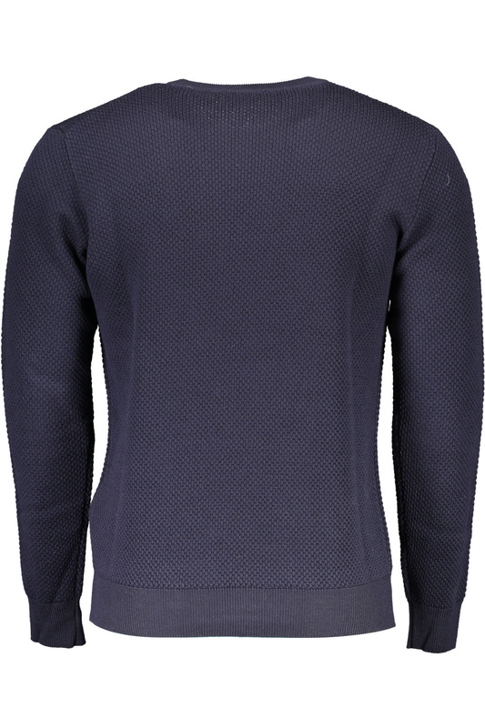 NIEBIESKI SWETER MĘSKI HARMONT&BLAINE