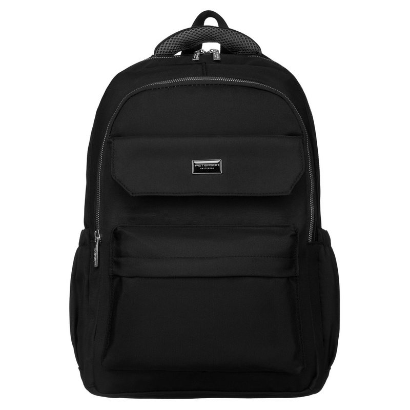 Plecak podróżny z uchwytem na walizkę - Peterson