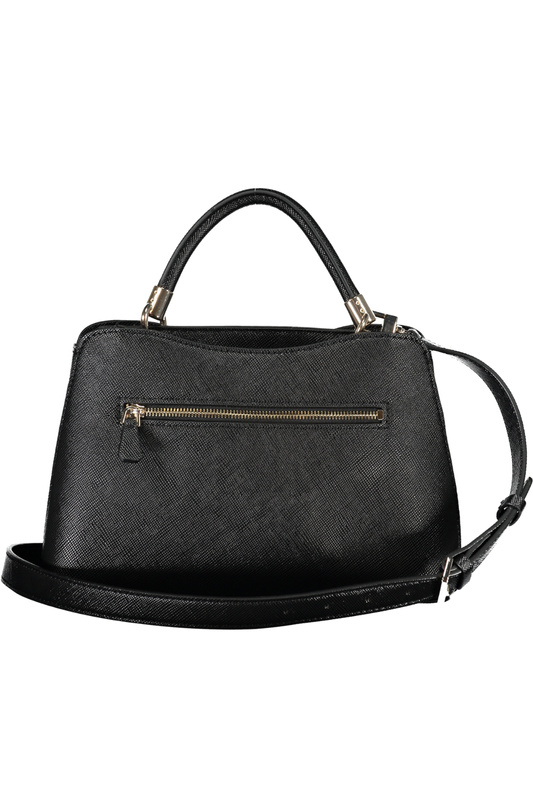CZARNA TORBA DAMSKA GUESS JEANS
