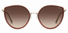 Damskie okulary przeciwsłoneczne Levis LV5011S09QF7H