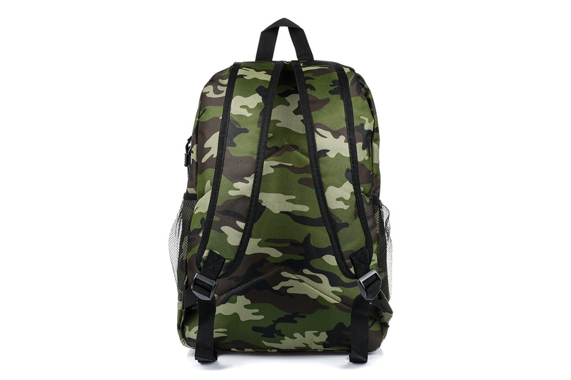 Moro solidny plecak miejski SPORTOWY szkolny A4 B73