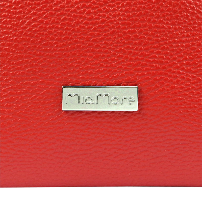 Damska torebka ze skóry naturalnej MiaMore 01-002 DOLLARO