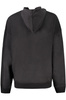 CALVIN KLEIN BLUZA BEZ ZAMKA DAMSKA CZARNA