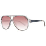 Okulary SKECHERS SE6119-6020D. Okulary przeciwsłoneczne, Kolor szary. Mężczyzna.