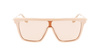 Okulary VICTORIA BECKHAM VB650S5319243. Okulary przeciwsłoneczne, Kolor NUDE. Kobieta.
