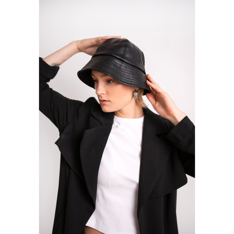 Kapelusz Zipper Bucket