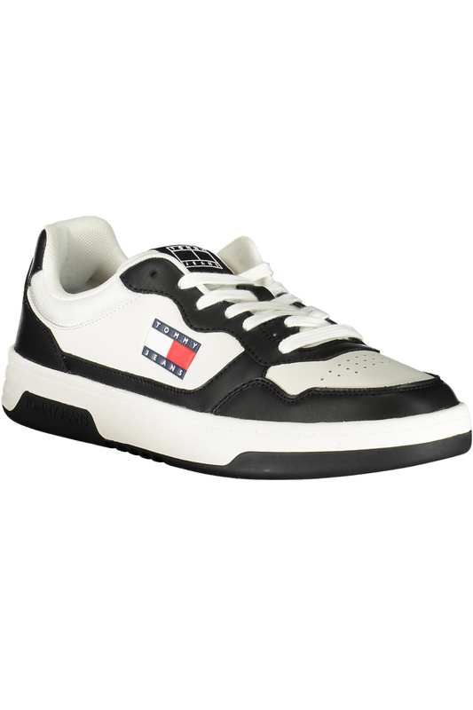 TOMMY HILFIGER MĘSKIE BUTY SPORTOWE CZARNE