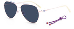 Okulary M MISSONI MMI0078S3ZJ. Okulary przeciwsłoneczne, Kolor różowy. Kobieta.