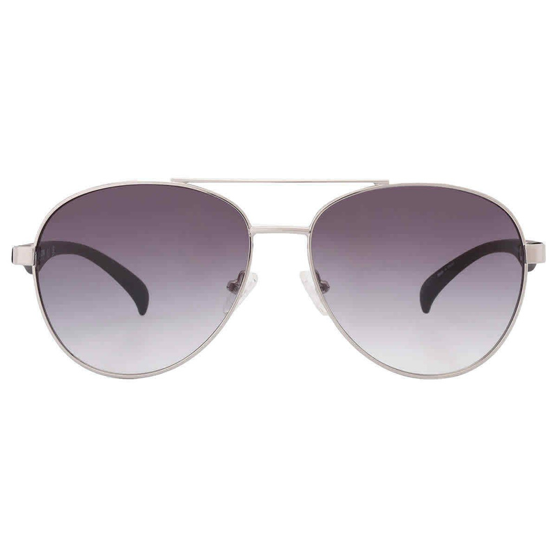 Okulary KENNETH COLE KC1318-5810B. Okulary przeciwsłoneczne, Kolor szary. Mężczyzna.