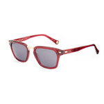 Okulary BELSTAFF COOPER-S191. Okulary przeciwsłoneczne, Kolor czerwony. Kobieta.