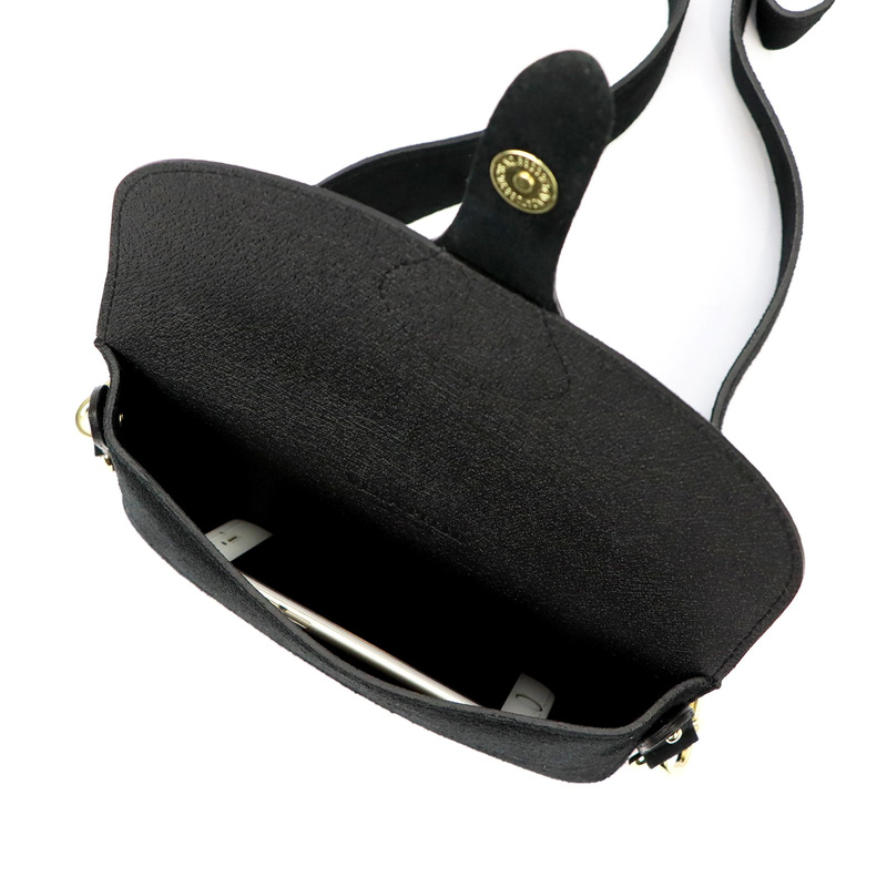 skóra zamsz Damski torebki skórzane Luka 24-071 INSTAGRAMKA