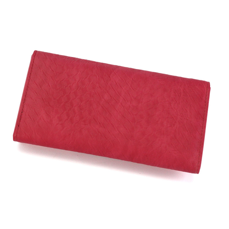 Antonio Basile damski portfel skóra ekologiczna klasyczny podłużny pojemny