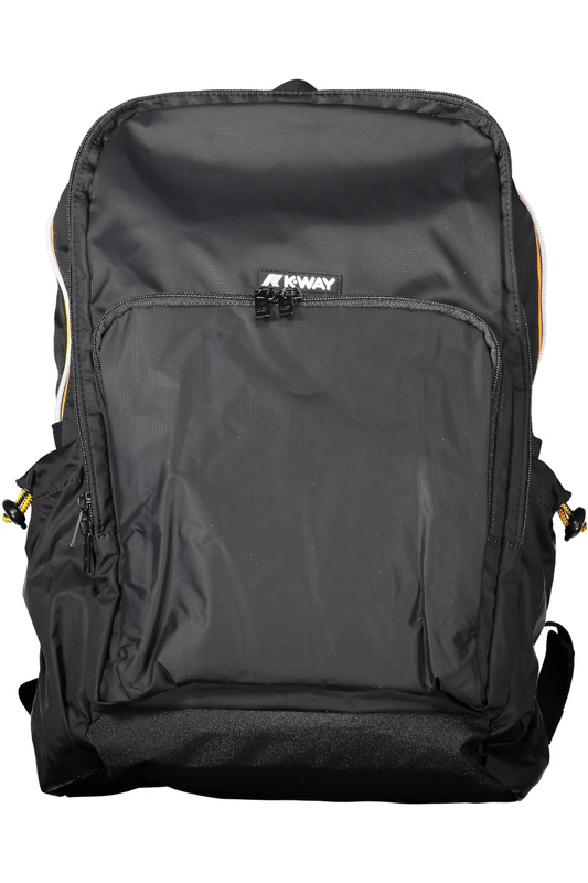 K-WAY PLECAK MĘSKI CZARNY
