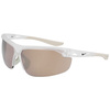 Okulary NIKE WINDTRACKEF2. Okulary przeciwsłoneczne, Kolor przezroczysty. Mężczyzna.