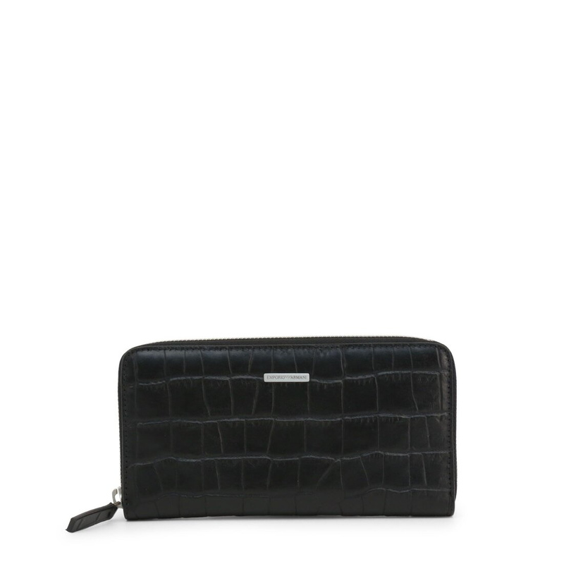 Damski pojemny stylowy Portfel od Emporio Armani