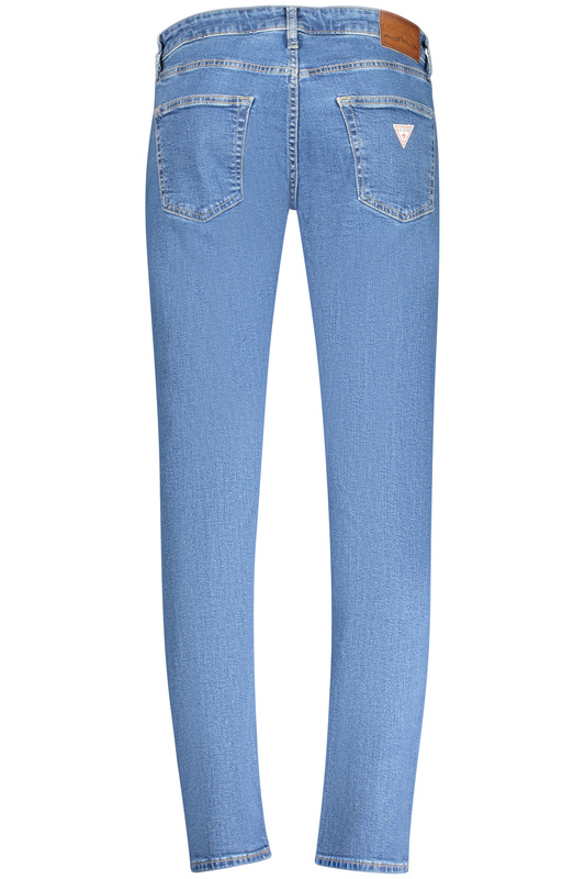GUESS JEANS MĘSKIE JEANSY DŻINSOWE NIEBIESKIE