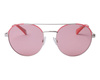 Okulary POLAROID PLD6056S35J0F. Okulary przeciwsłoneczne, Kolor różowy. Unisex.