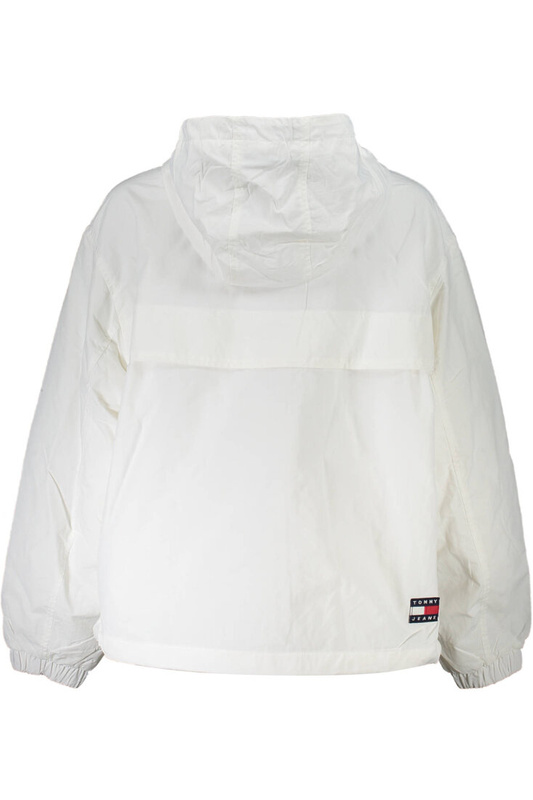 DAMSKA KURTKA SPORTOWA TOMMY HILFIGER BIA�A