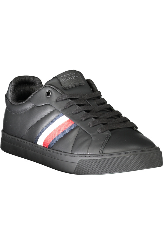 MĘSKIE BUTY SPORTOWE TOMMY HILFIGER CZARNE