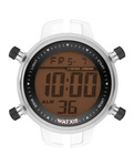 Zegarek WATXANDCO RWA1079. Pudełko, Kolor czarny. Unisex.