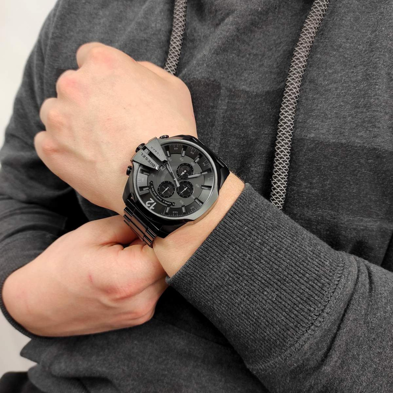 ZEGAREK MĘSKI DIESEL DZ4477 - MEGA CHIEF (zz001k)