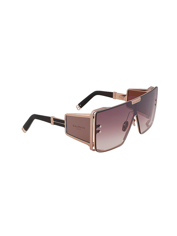 Okulary BALMAIN BPS-102M-146. Okulary przeciwsłoneczne, Kolor różowy. Unisex.