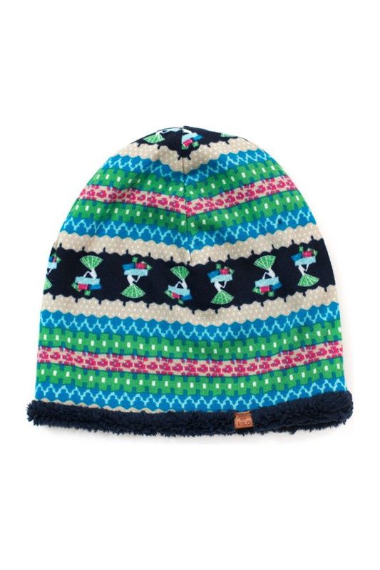 Czapka Kaszmirowy Streetwear