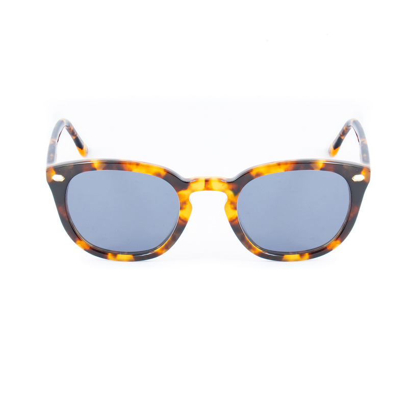 Okulary BELSTAFF GRASMERE-S176. Okulary przeciwsłoneczne, Kolor brązowy. Unisex.