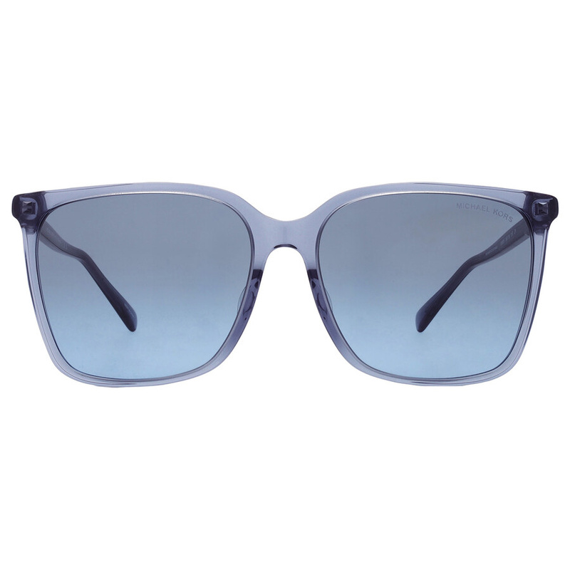 Okulary MICHAEL KORS MK2197F39568F. Okulary przeciwsłoneczne, Kolor niebieski. Kobieta.
