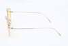 Okulary JIMMY CHOO ELLO-S-DYG. Okulary przeciwsłoneczne, Kolor złoty. Kobieta.