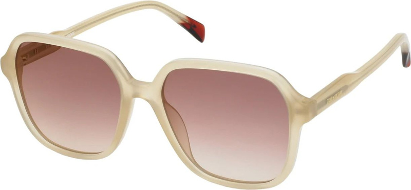Okulary ZADIG&VOLTAIRE SZV375-556M3X. Okulary przeciwsłoneczne, Kolor beżowy. Kobieta.