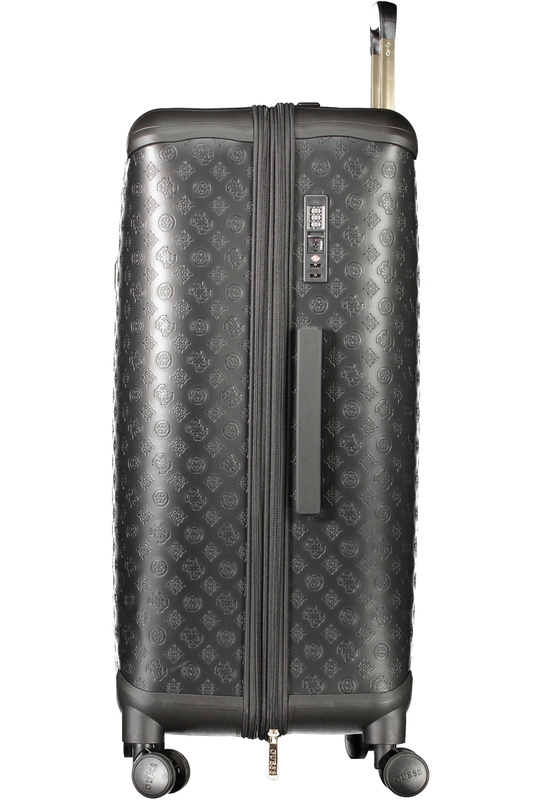 GUESS JEANS DU�Y TORBA NA KӣKACH DAMSKA CZARNA