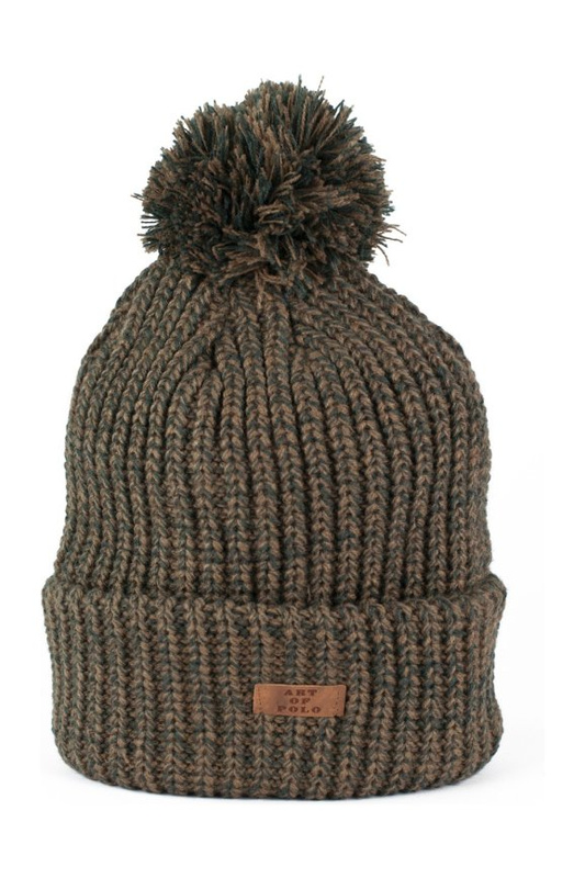 Czapka Casual Winter