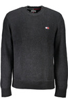 CZARNY SWETER MĘSKI TOMMY HILFIGER
