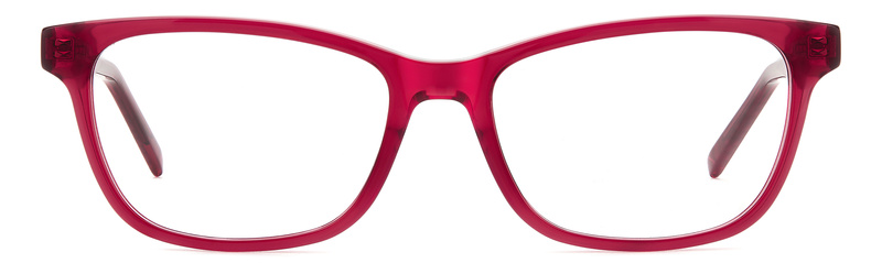 Okulary M MISSONI MMI01608CQF21. Okulary, Kolor czerwony. Kobieta.