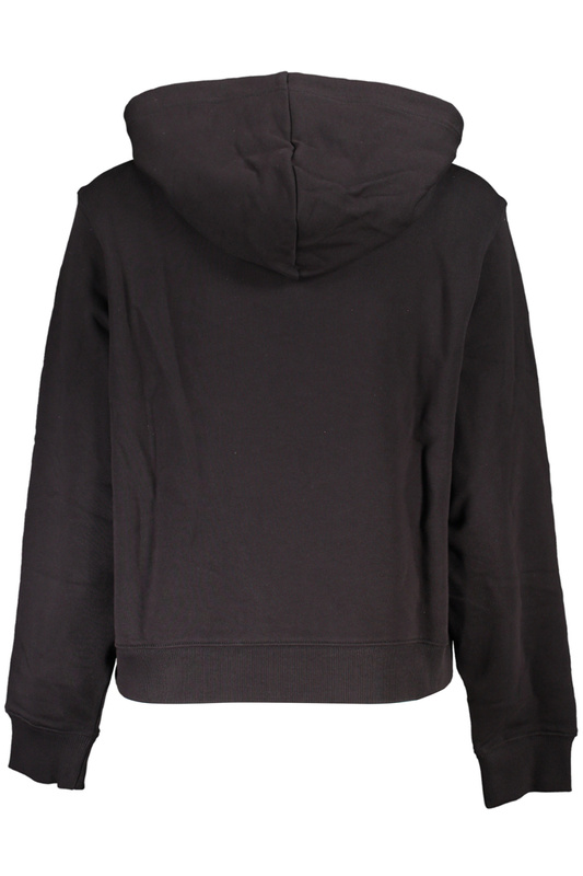 BLUZA DAMSKA TOMMY HILFIGER BEZ ZAMKU CZARNA