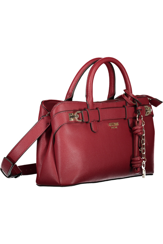 TORBA DAMSKA GUESS JEANS CZERWONA