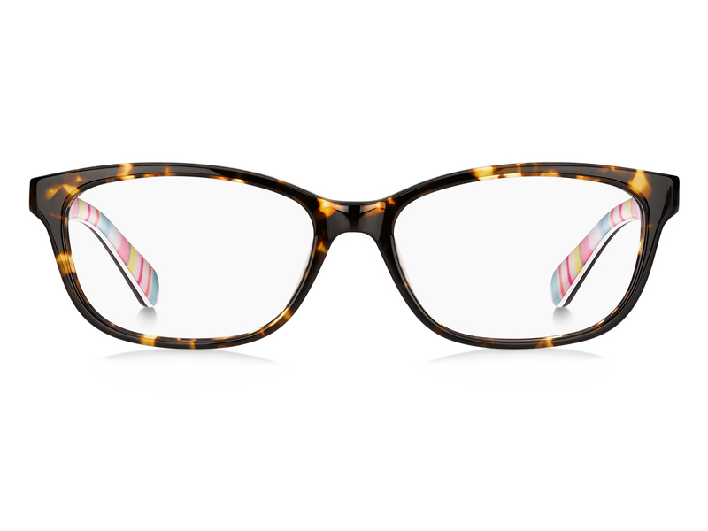 Okulary KATE SPADE BRYLIERNLF036. Okulary, Kolor brązowy. Kobieta.
