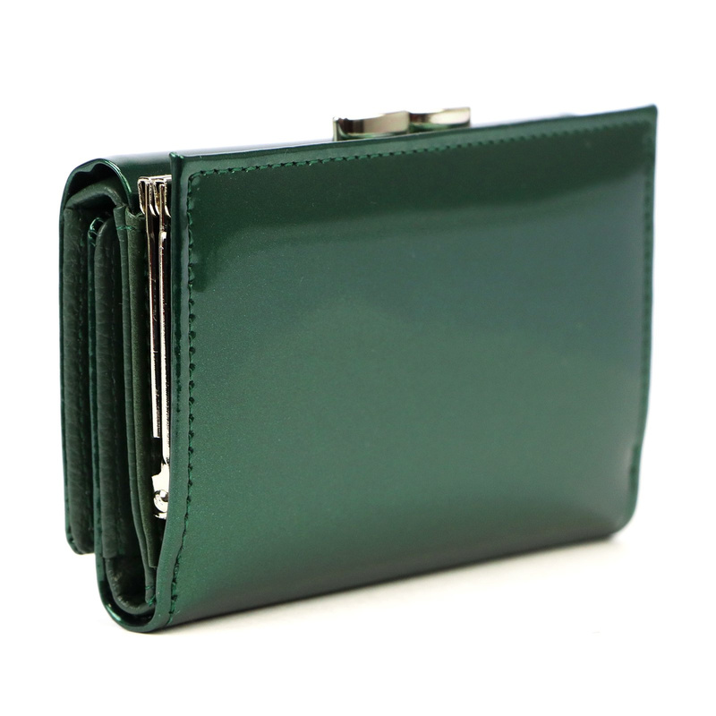 Zgrabna pojemna damska portmonetka Pierre Cardin