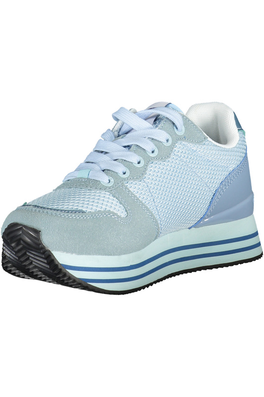 BUTY SPORTOWE GAS NIEBIESKIE DLA KOBIET