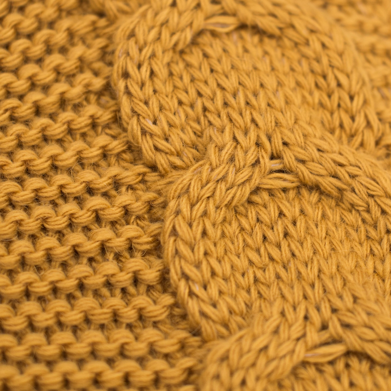 Czapka Polski warkocz