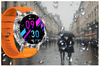 SMARTWATCH MĘSKI GRAVITY GT20-4 - AMOLED, DODATKOWY PASEK (sg024d)