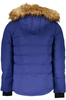 NIEBIESKA KURTKA GUESS MARCIANO