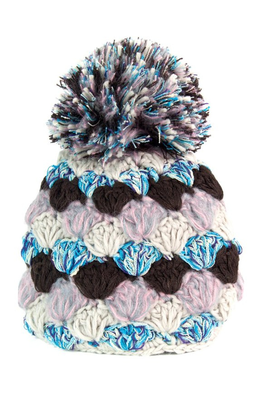 Czapka Szalone Kolory