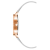 Zegarek JUICY COUTURE JC1264RGWT. Kwarcowy, Kolor biały. Kobieta.