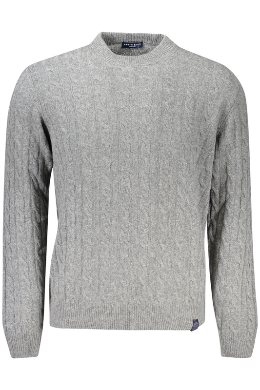 NORTH SAILS M�SKI SWETER SZARY