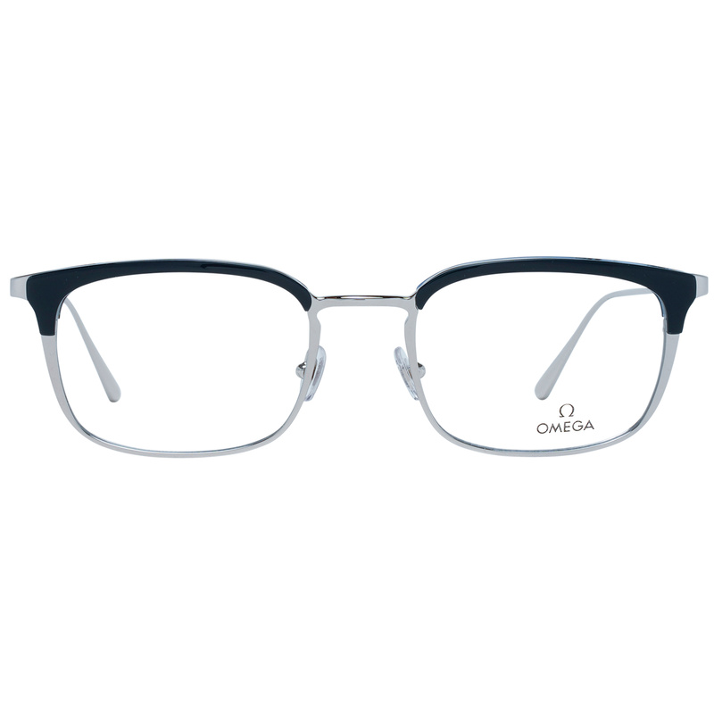 Okulary OMEGA OM5017-53092. EYEGLASSES, Kolor szary. Mężczyzna.