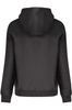 TOMMY HILFIGER BLUZA BEZ ZAMKA DAMSKA CZARNA